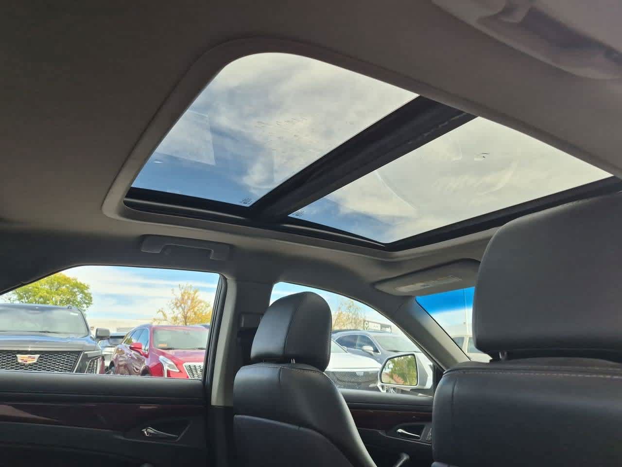 Used 2013 Cadillac CTS Luxury w/ Wood Trim Package AWD/4WD image 22