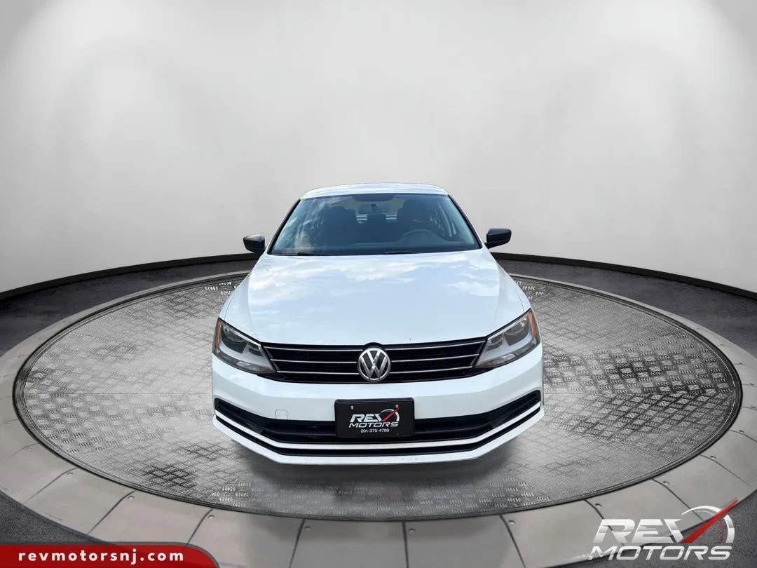 Used 2016 Volkswagen Jetta S FWD image 8