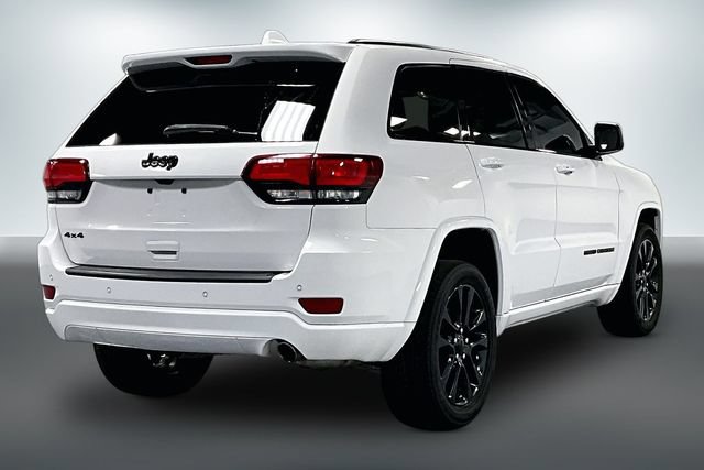 Used 2021 Jeep Grand Cherokee Laredo X AWD/4WD image 7