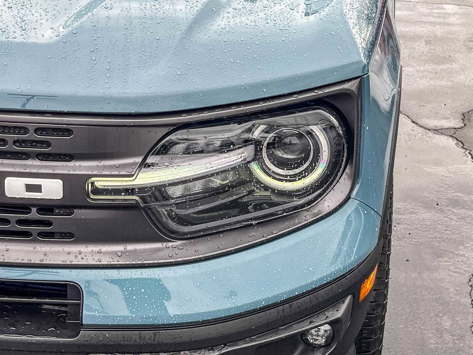 Used 2023 Ford Bronco Sport Badlands image 7