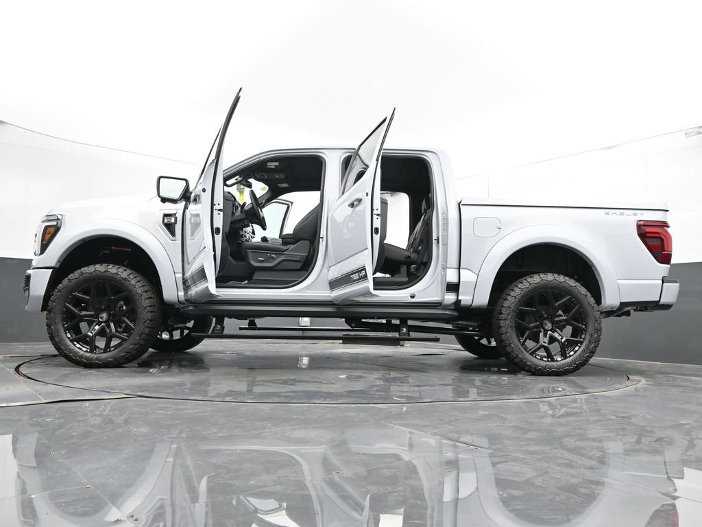 New 2025 Ford F150 Lariat w/ Equipment Group 502A High image 67