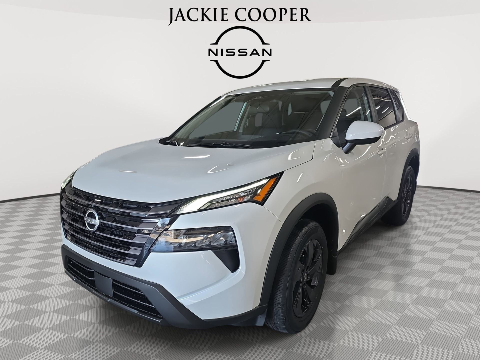 New 2026 Nissan Rogue SV w/ Cold Weather Package FWD image 1