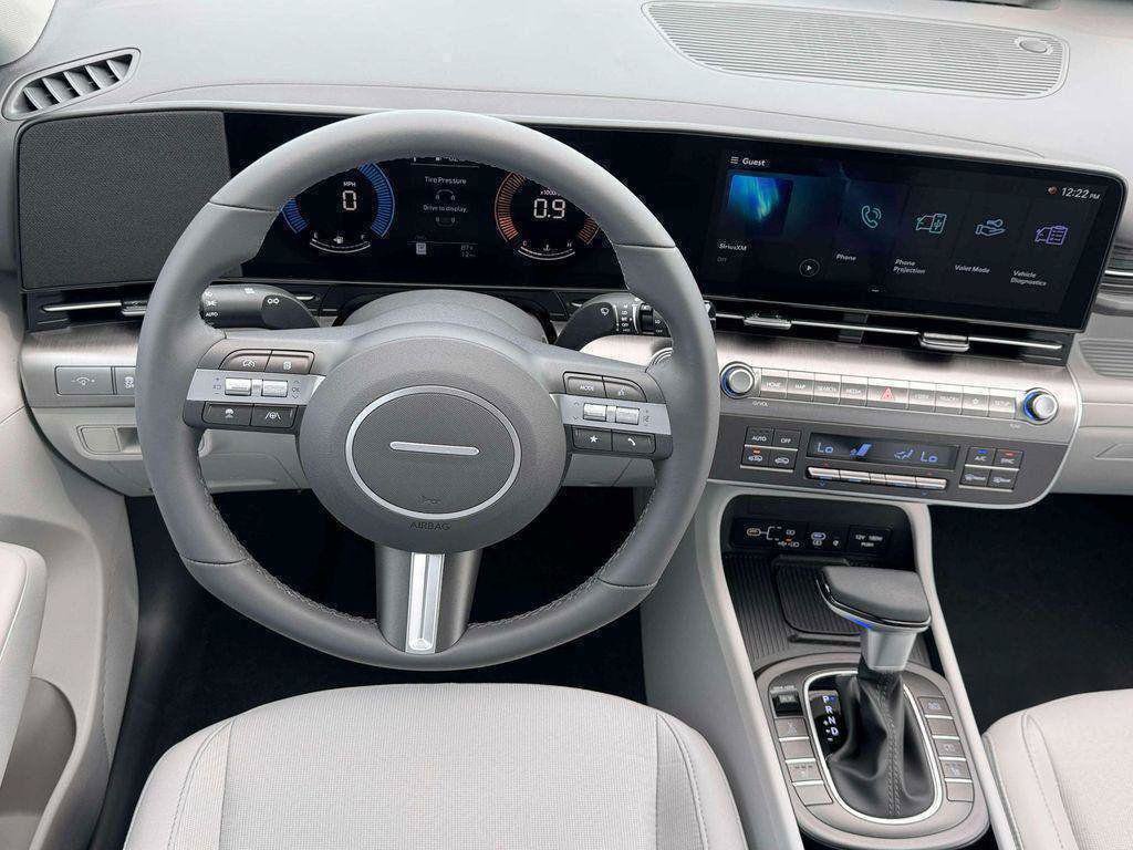 New 2026 Hyundai Kona SEL Sport AWD/4WD image 16