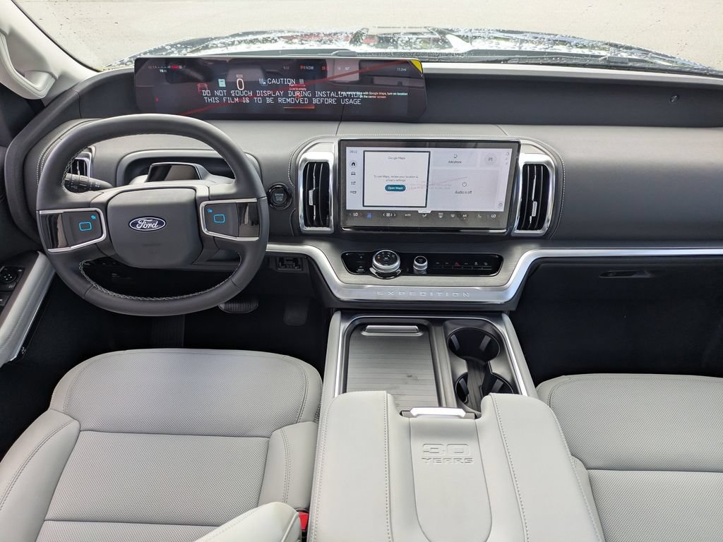 New 2027 Ford Expedition Max Platinum AWD/4WD image 18
