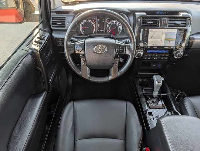 Used 2024 Toyota 4Runner TRD Pro AWD/4WD image 11