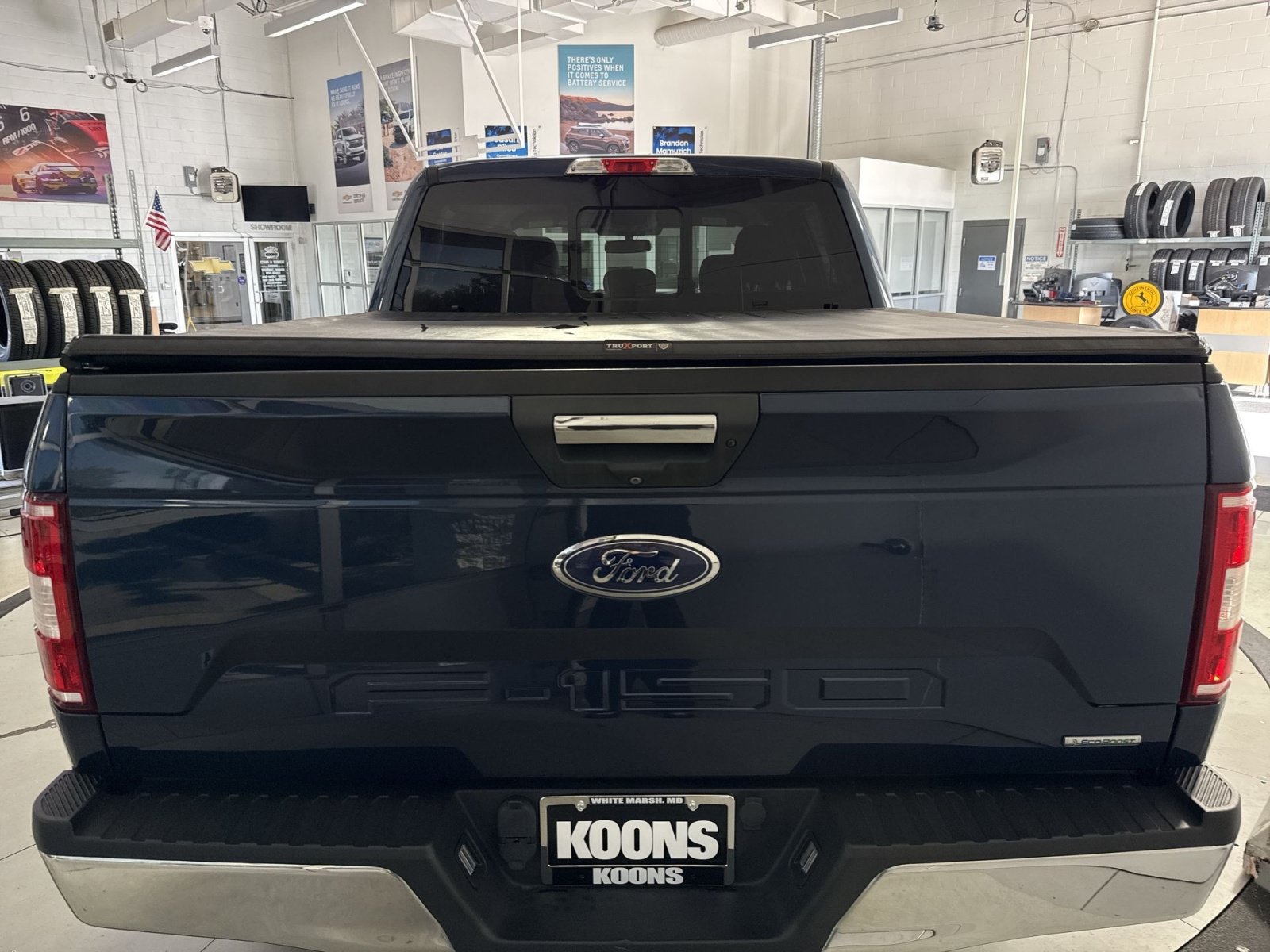 Used 2019 Ford F150 XLT w/ Equipment Group 302A Luxury AWD/4WD image 25