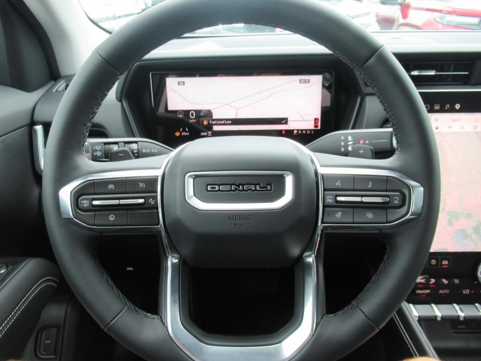 New 2027 GMC Terrain Denali AWD/4WD image 24