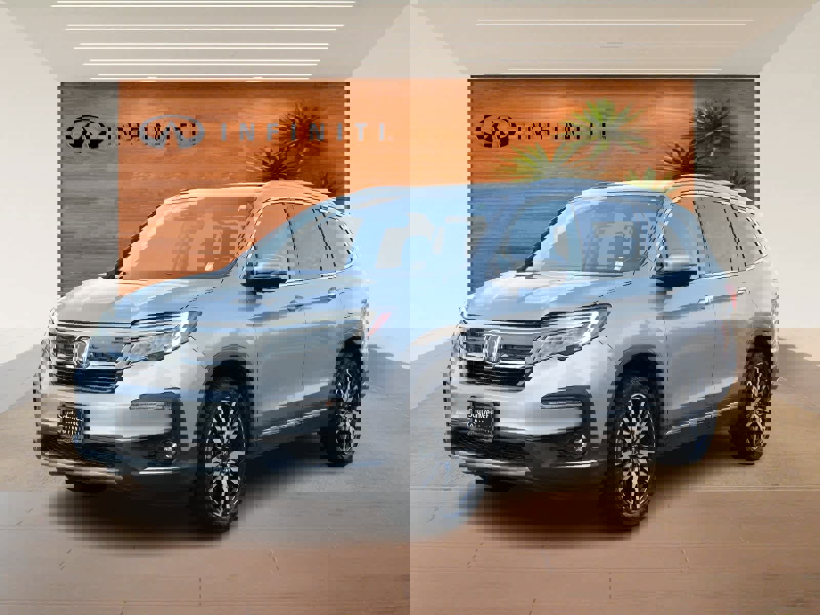 Used 2019 Honda Pilot Elite