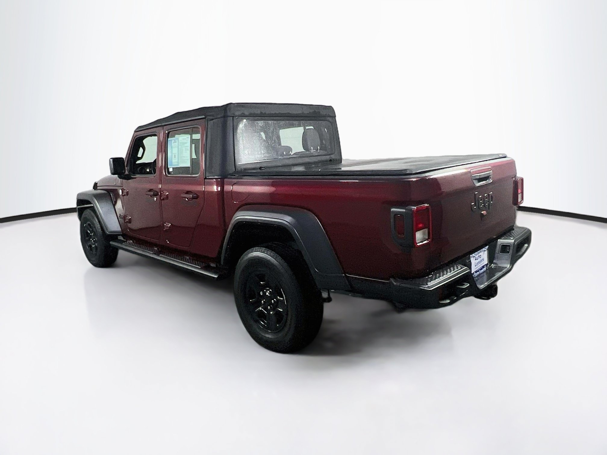 Used 2021 Jeep Gladiator Sport w/ Trailer Tow Package AWD/4WD image 7