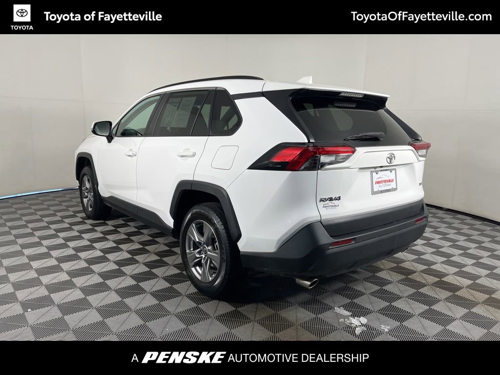 Used 2024 Toyota RAV4 XLE image 13