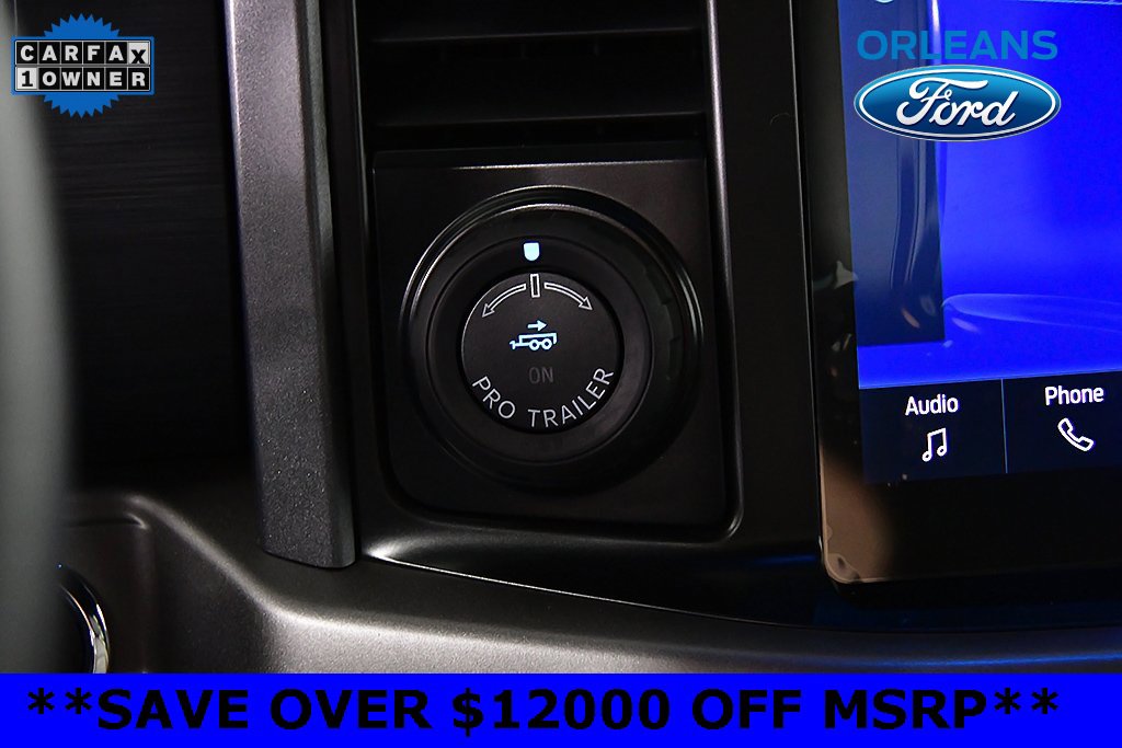 Used 2025 Ford F150 XLT w/ Equipment Group 302A MID image 29