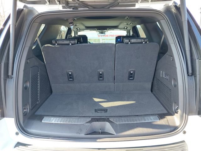 Used 2025 Chevrolet Tahoe High Country image 44