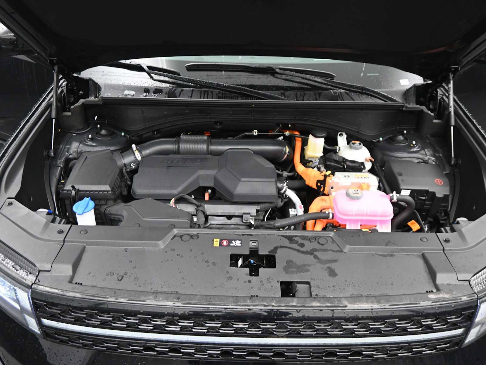 New 2026 Hyundai Santa Fe Calligraphy image 22