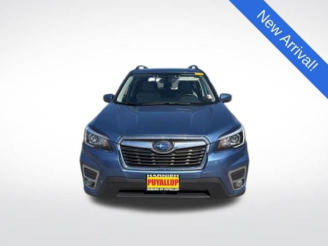 Used 2020 Subaru Forester Limited w/ Popular Package #3 AWD/4WD image 2