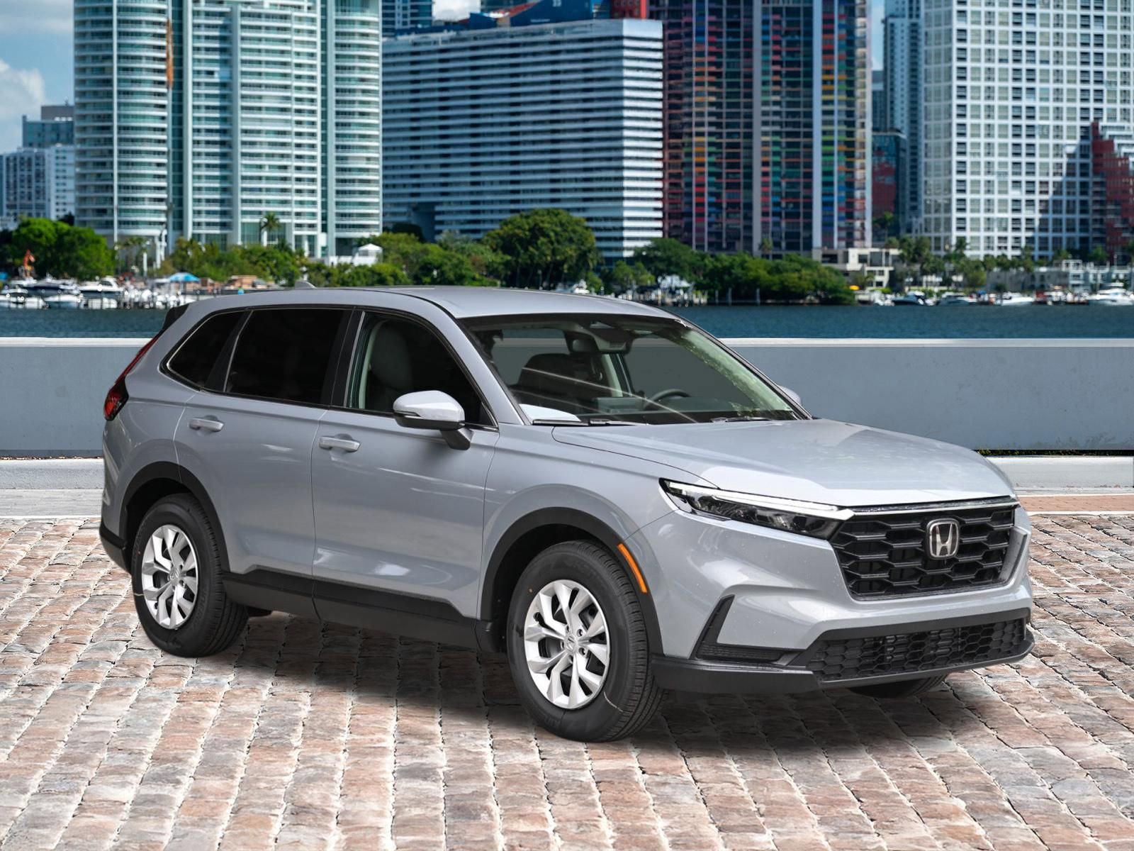 New 2026 Honda CR-V LX image 3