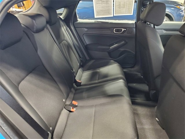 Certified 2024 Honda Civic Sport image 12