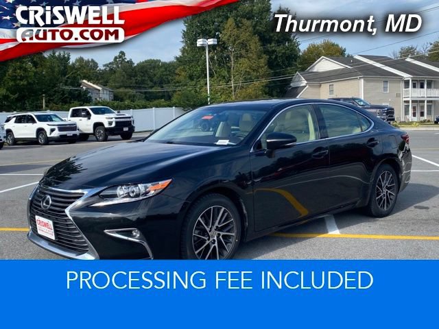 Used 2016 Lexus ES 350 w/ Navigation System Package FWD image 1