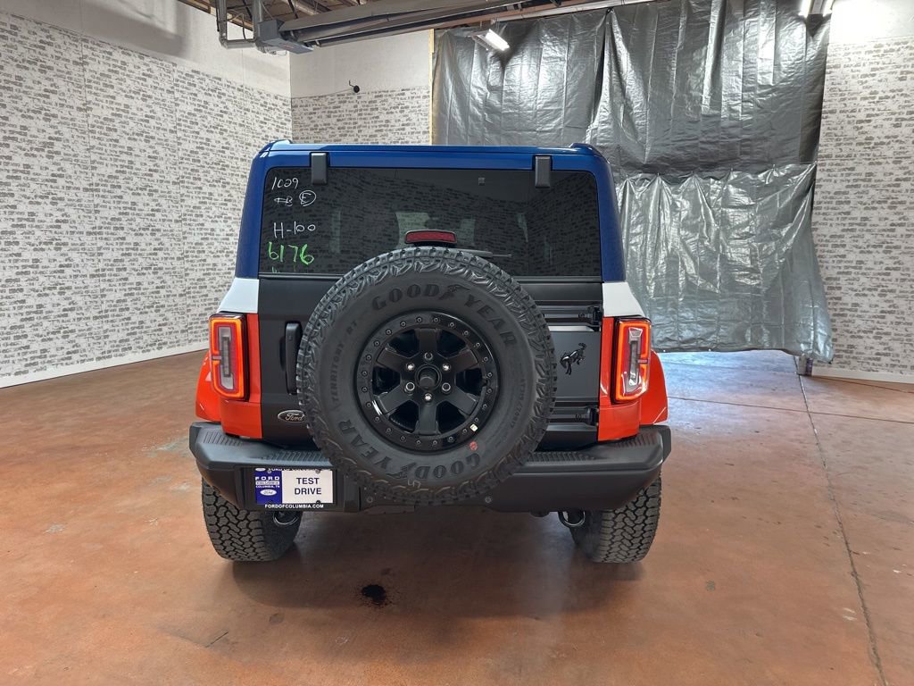 New 2025 Ford Bronco Stroppe Edition image 6