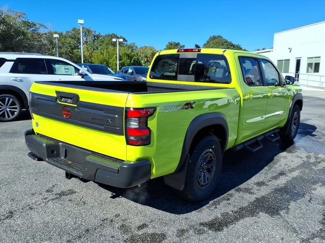 New 2026 Nissan Frontier PRO-4X w/ Tow Package image 7