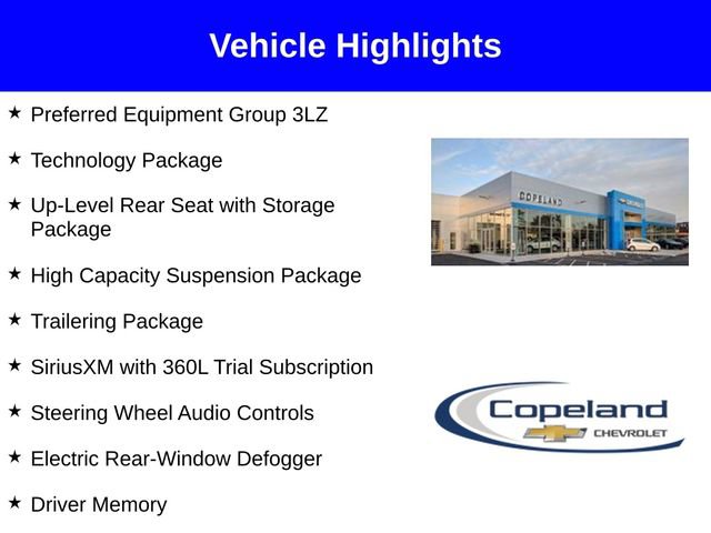 New 2026 Chevrolet Silverado 1500 High Country w/ Technology Package AWD/4WD image 3