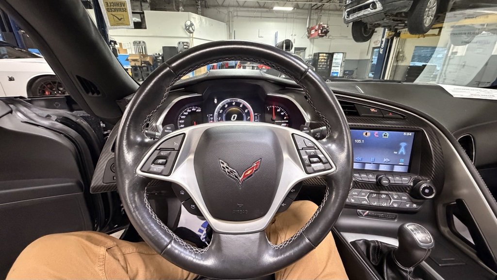 Used 2015 Chevrolet Corvette Stingray Z51 w/ 2LT Preferred Equipment Group image 12