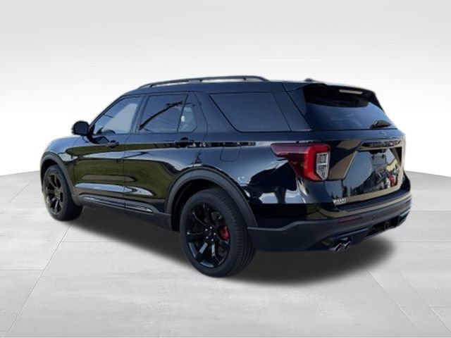Used 2020 Ford Explorer ST w/ ST Street Pack AWD/4WD image 5
