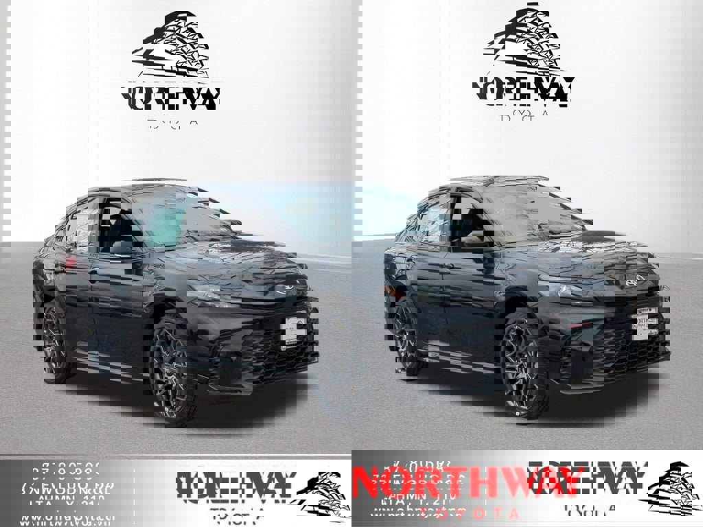 New 2026 Toyota Camry SE image 1