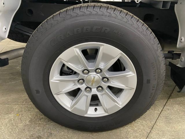 Used 2024 Chevrolet Silverado 1500 W/T w/ WT Fleet Convenience Package image 11