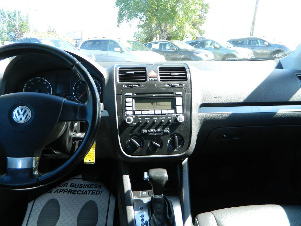 Used 2008 Volkswagen Jetta Wolfsburg Edition FWD image 16
