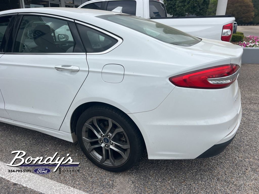 Used 2019 Ford Fusion SEL image 6