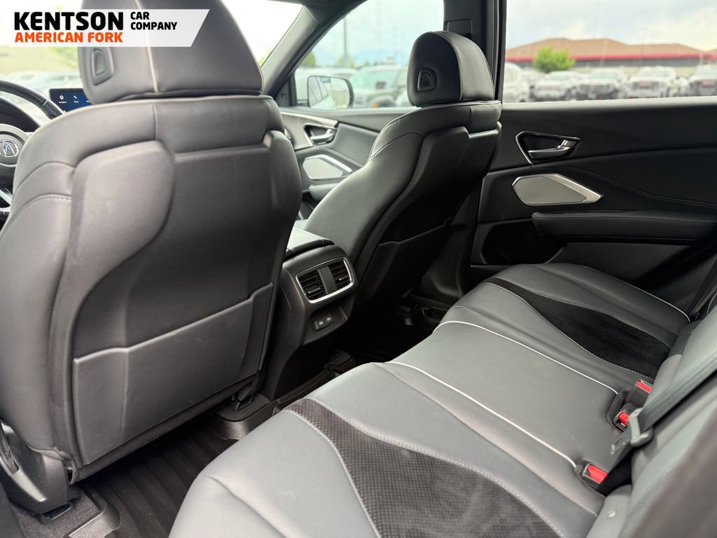 Used 2021 Acura RDX A-Spec AWD/4WD image 34