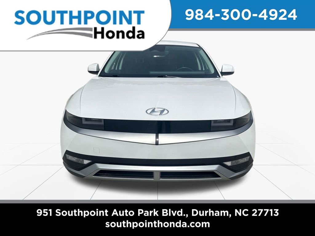 Used 2024 Hyundai Ioniq 5 SEL RWD image 2
