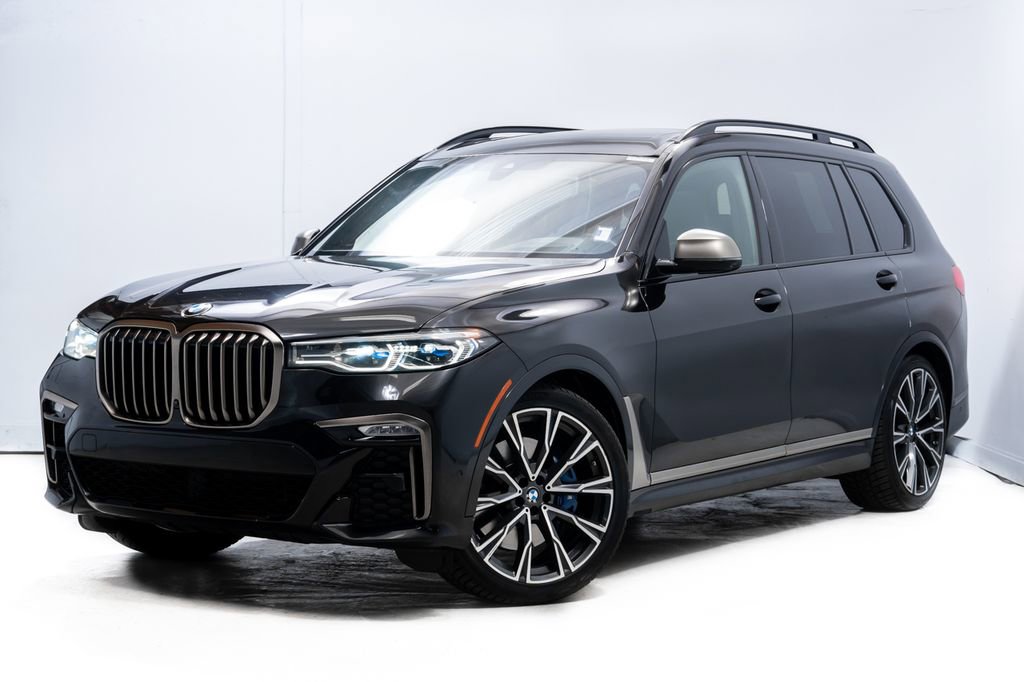 Used 2022 BMW X7 M50i w/ Executive Package
