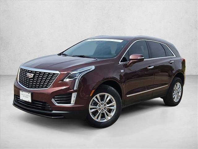 Used 2022 Cadillac XT5 Luxury FWD image 1