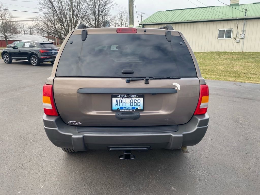 Used 2002 Jeep Grand Cherokee Laredo image 6