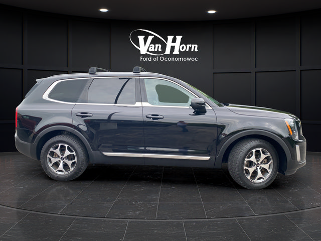 Used 2021 Kia Telluride EX AWD/4WD image 8