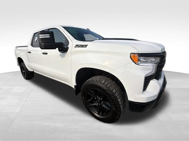 Used 2024 Chevrolet Silverado 1500 LT Trail Boss w/ Convenience Package II AWD/4WD image 36