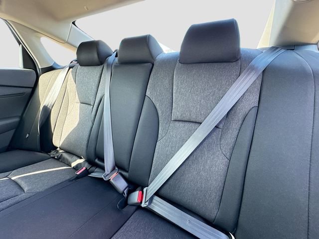 Certified 2025 Honda Accord LX image 21