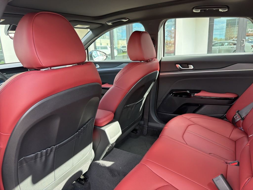 New 2026 Kia K5 GT-Line AWD/4WD image 19