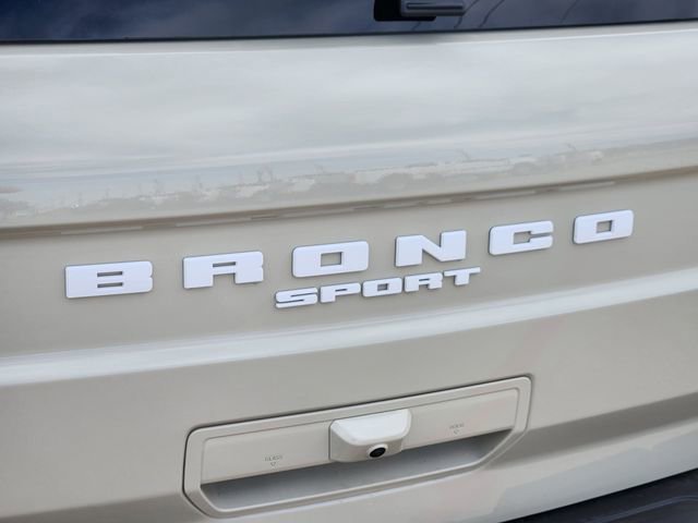 New 2025 Ford Bronco Sport Outer Banks w/ Outer Banks Tech Package+ image 13