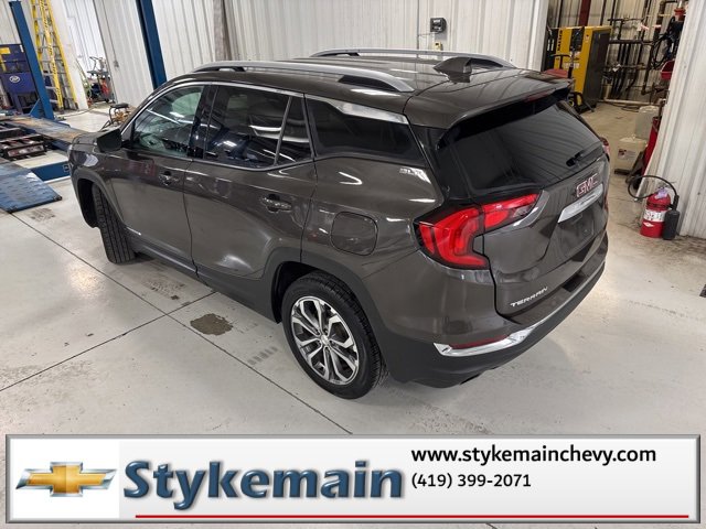 Used 2019 GMC Terrain SLT w/ Preferred Package image 7