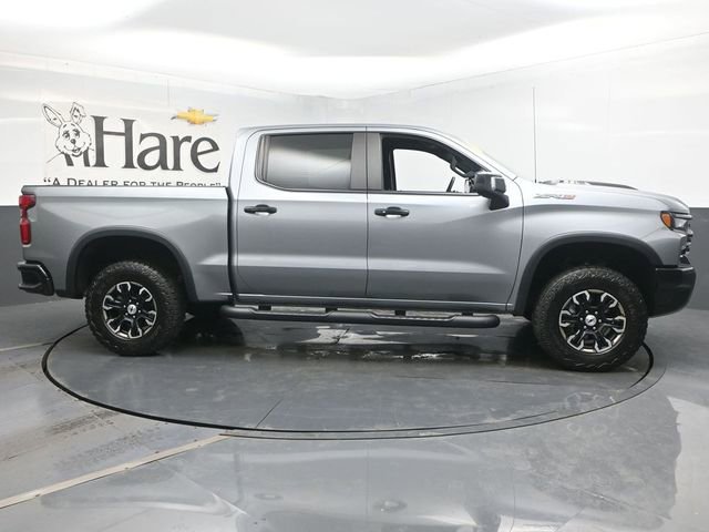 Used 2023 Chevrolet Silverado 1500 ZR2 w/ Technology Package AWD/4WD image 48