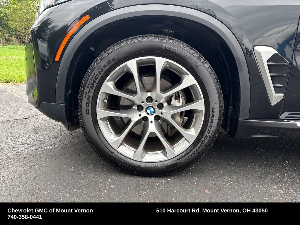 Used 2026 BMW X5 xDrive40i AWD/4WD image 27