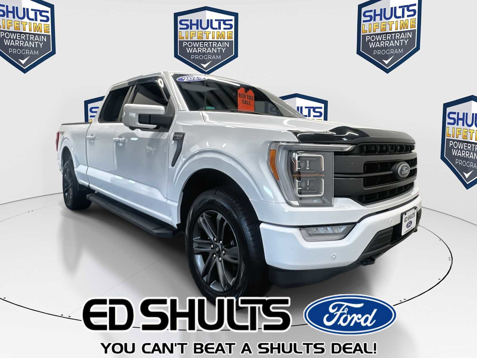 Used 2023 Ford F150 Lariat w/ Equipment Group 502A High