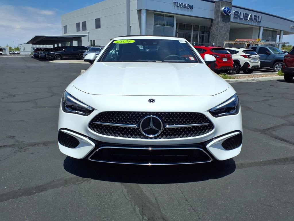 Used 2026 Mercedes-Benz CLE 300 4MATIC Cabriolet image 8