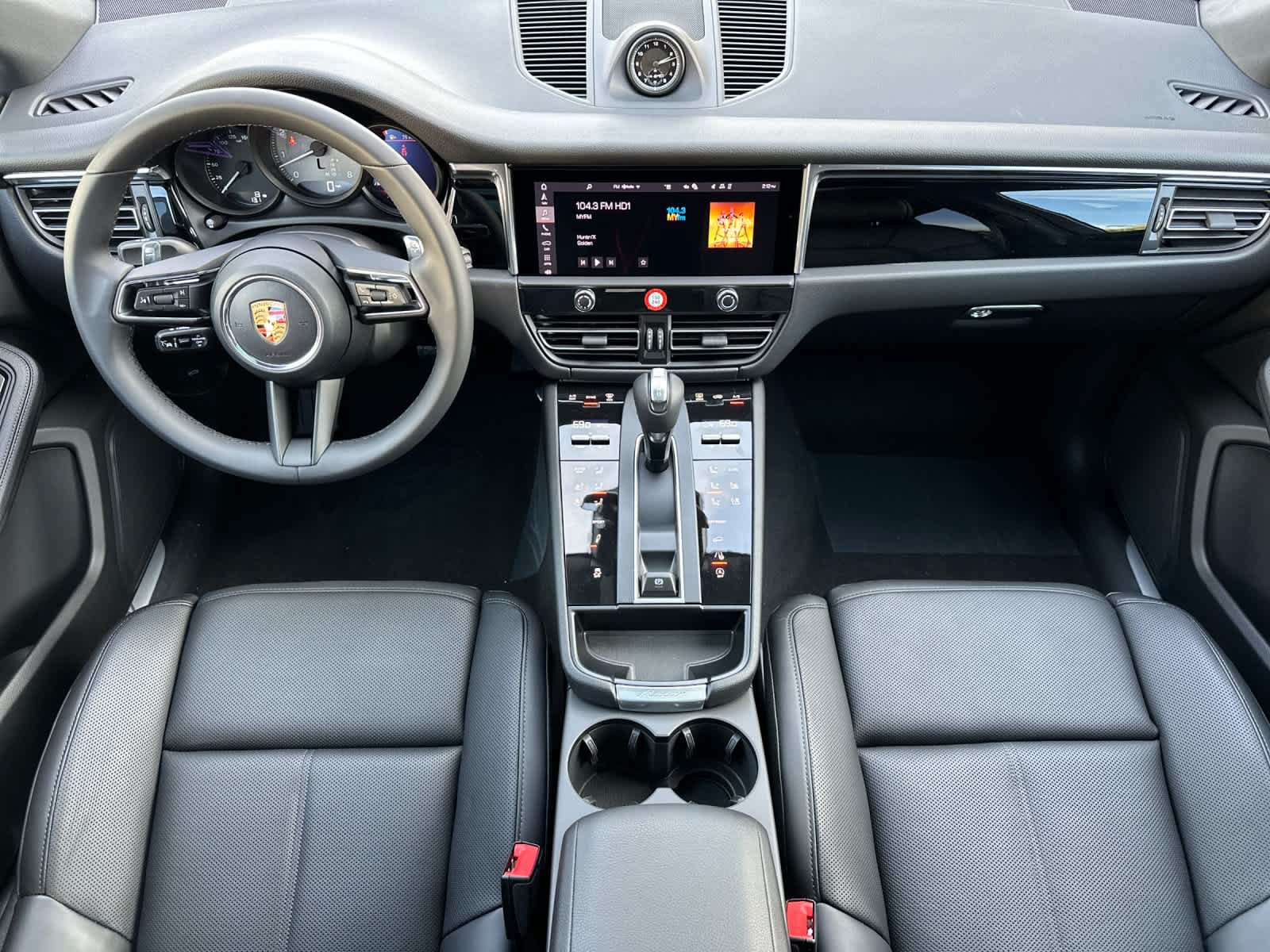 New 2026 Porsche Macan S AWD/4WD image 6