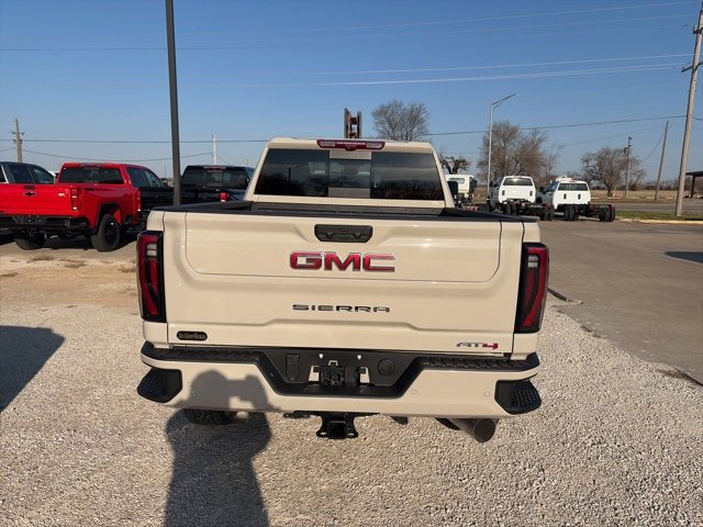 New 2026 GMC Sierra 2500 AT4 w/ AT4 Premium Plus Package image 5
