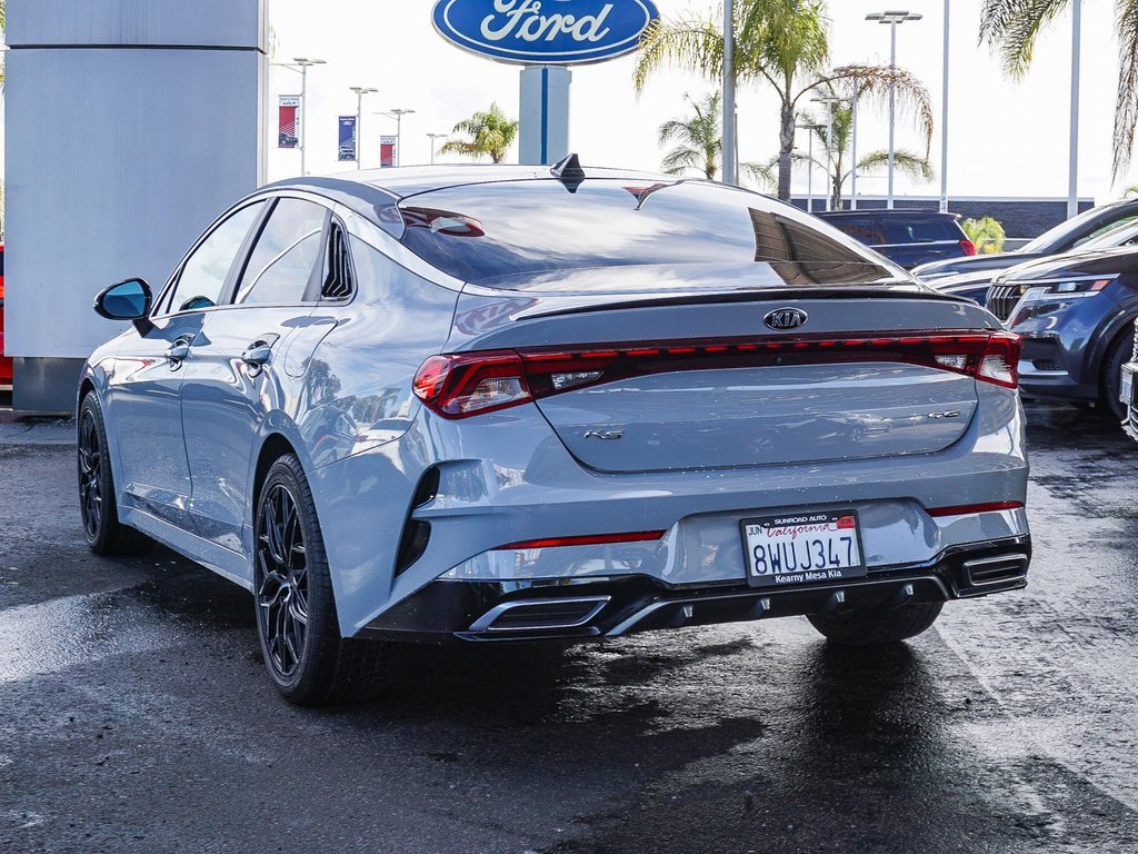 Used 2021 Kia K5 GT-Line w/ GT-Line FWD Premium Package image 7