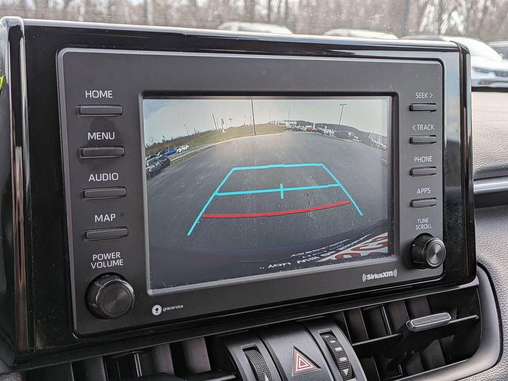 Used 2022 Toyota RAV4 XLE Premium image 29