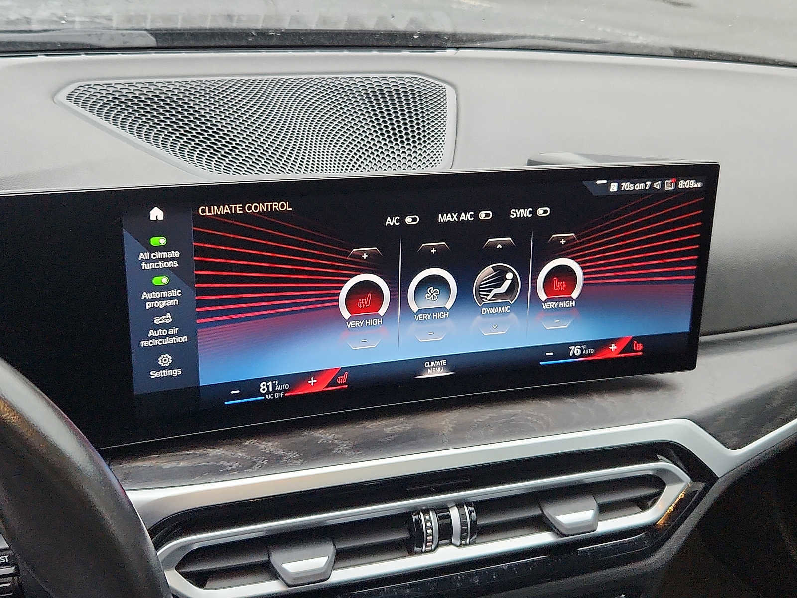 Certified 2023 BMW i4 eDrive35 w/ Premium Package image 17